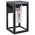Applique da esterno con sensore VIMO 1xE27/15W/230V IP44