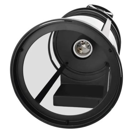 Applique da esterno con telecamera GOSMART 1xE27/15W/230V Wi-Fi IP44