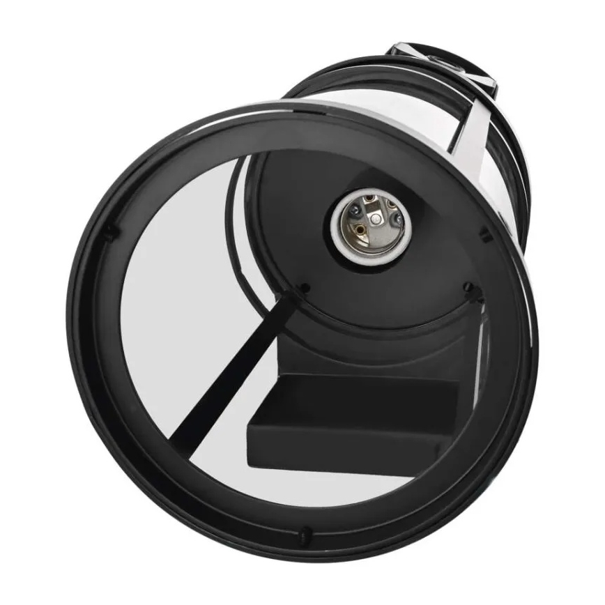 Applique da esterno con telecamera GOSMART 1xE27/15W/230V Wi-Fi IP44