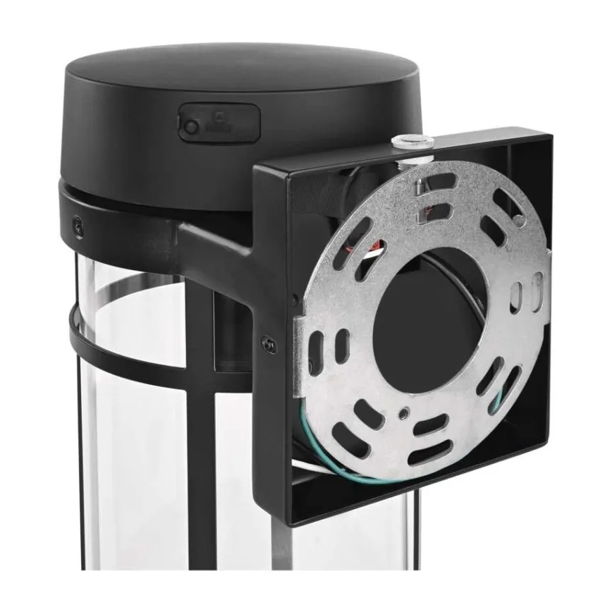 Applique da esterno con telecamera GOSMART 1xE27/15W/230V Wi-Fi IP44