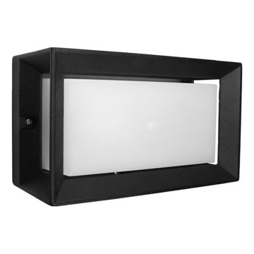 Applique da esterno FALIN 1xE27/60W/230V IP54 nero
