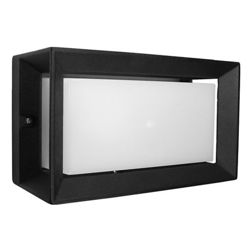 Applique da esterno FALIN 1xE27/60W/230V IP54 nero