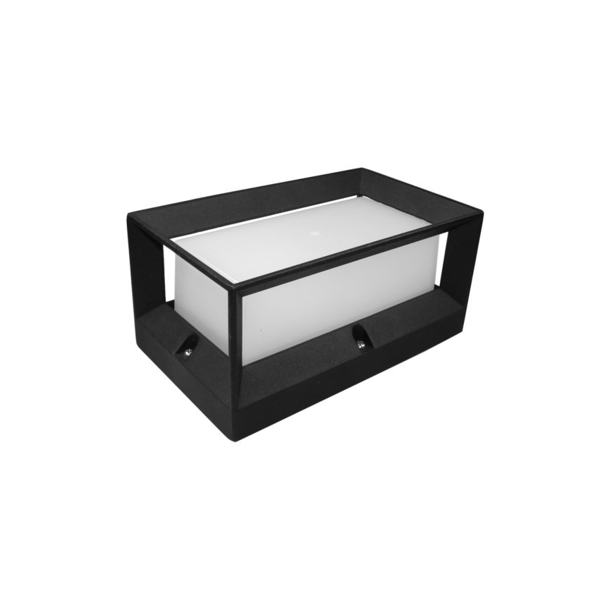 Applique da esterno FALIN 1xE27/60W/230V IP54 nero
