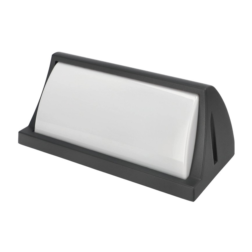 Applique da esterno FREON 1xE27/60W/230V IP54 antracite