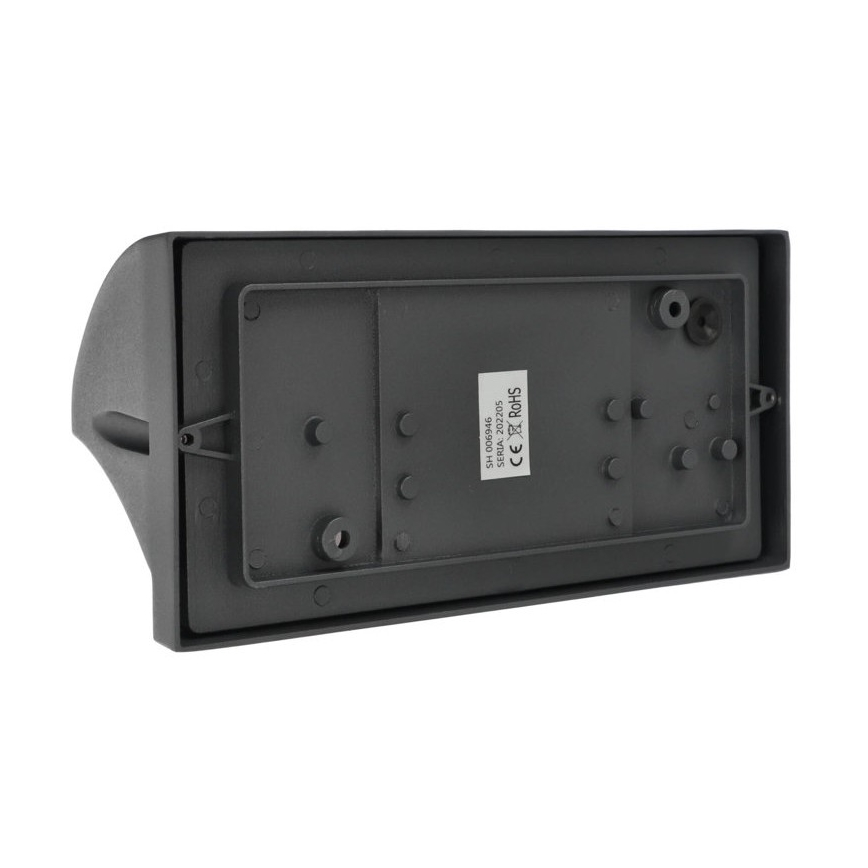 Applique da esterno FREON 1xE27/60W/230V IP54 antracite