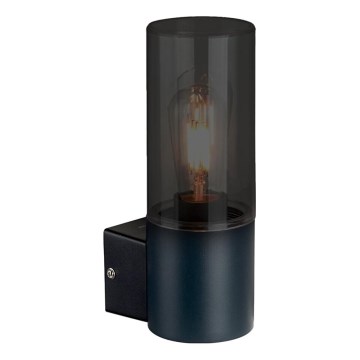 Applique da esterno HARLEM 1xE27/60W/230V IP44 nero