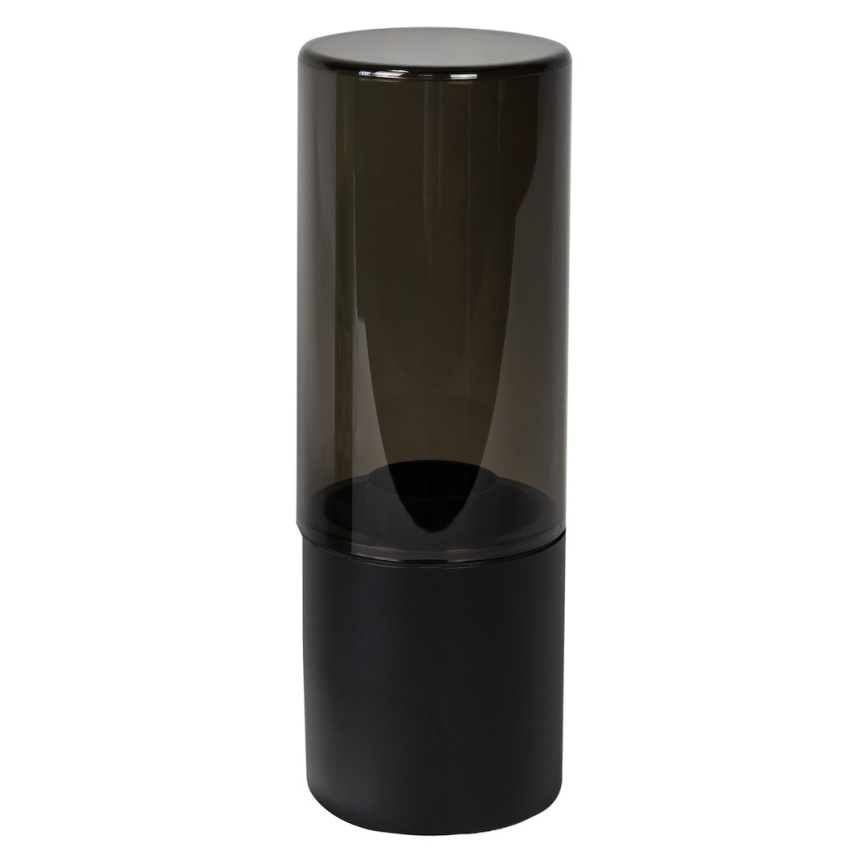 Applique da esterno HARLEM 1xE27/60W/230V IP44 nero