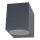 Applique da esterno HUGO 1xGU10/10W/230V IP44