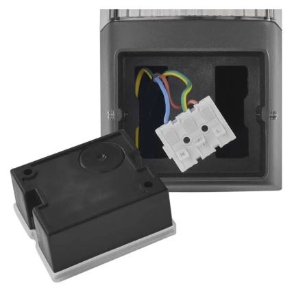 Applique da esterno LANA 1xE27/25W/230V IP54