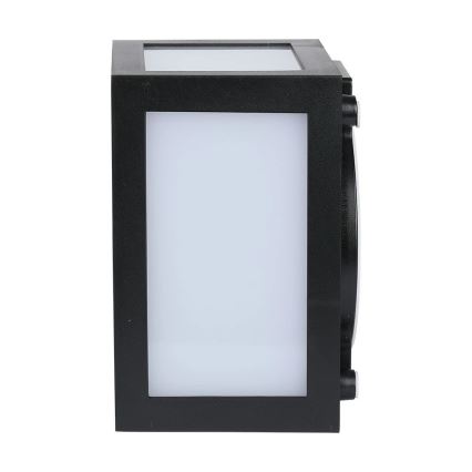 Applique da esterno LED/12W/230V 3000K IP65 nero
