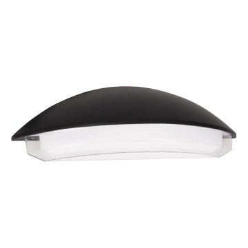 Applique da esterno LED ALABAMA LED/12W/230V IP54 nero