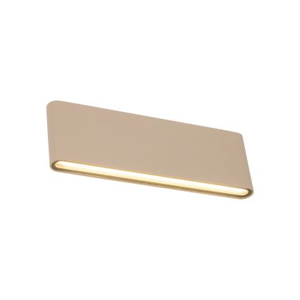 Applique da esterno LED ARWENA L LED/24W/230V IP54 beige