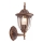 Applique da esterno MANOEL 1xE27/15W/230V IP44 patina di bronzo