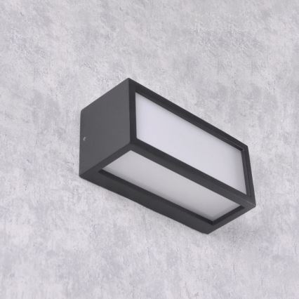 Applique da esterno MITO 1xE27/12W/230V IP54