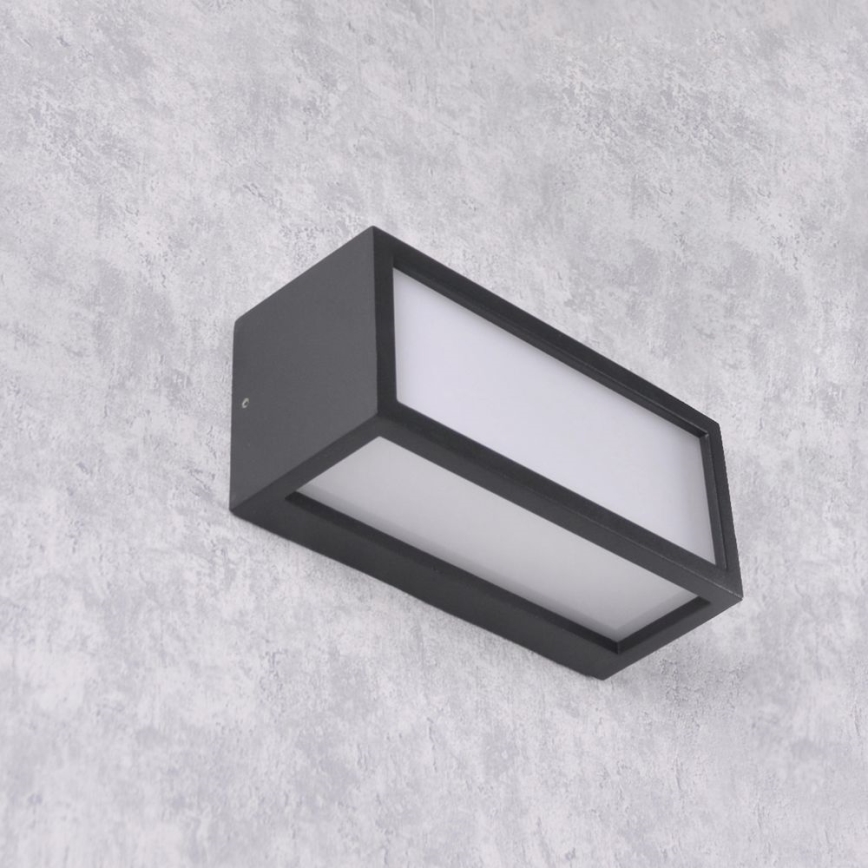 Applique da esterno MITO 1xE27/12W/230V IP54