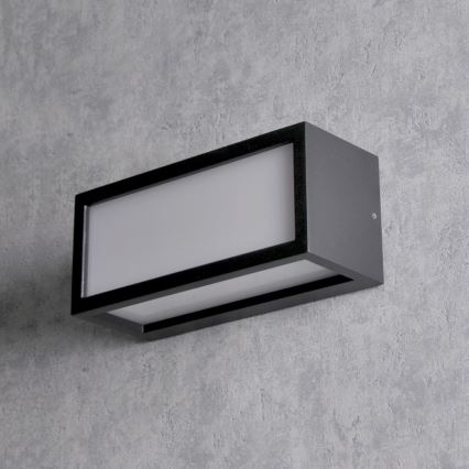 Applique da esterno MITO 1xE27/12W/230V IP54