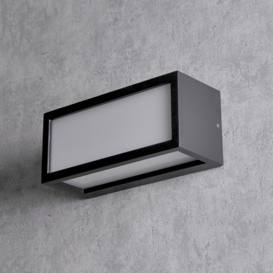 Applique da esterno MITO 1xE27/12W/230V IP54