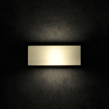 Applique da esterno MITO 1xE27/12W/230V IP54