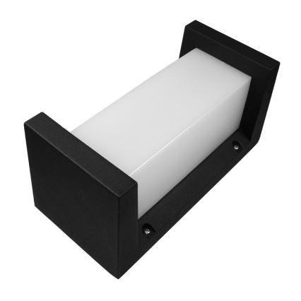 Applique da esterno NAKITA 1xE27/18W/230V IP54