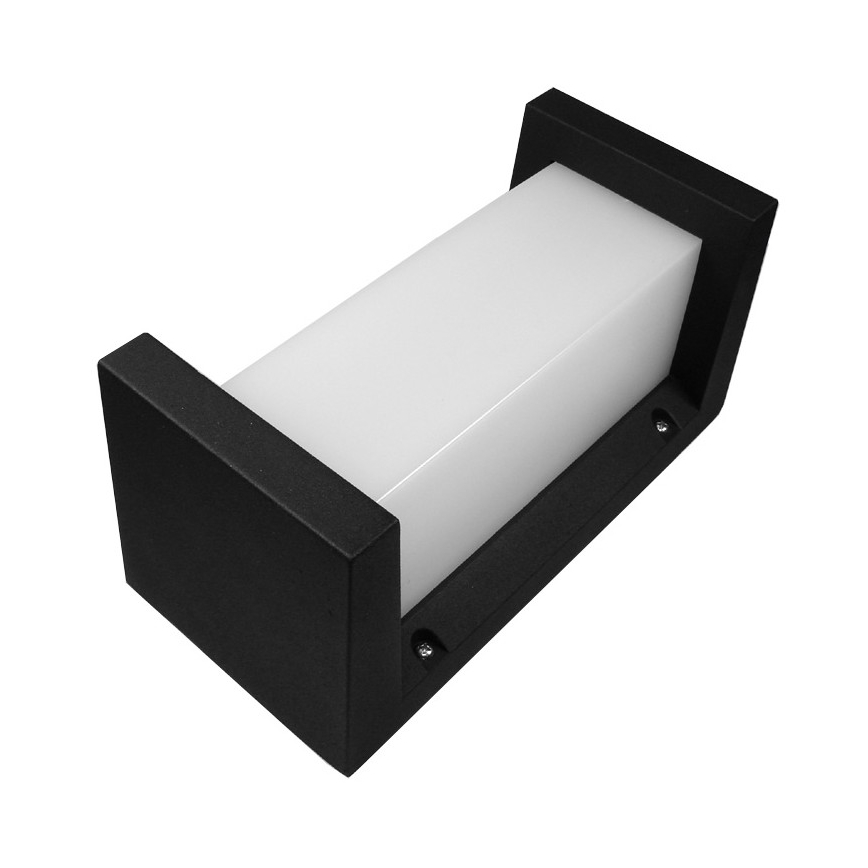 Applique da esterno NAKITA 1xE27/18W/230V IP54