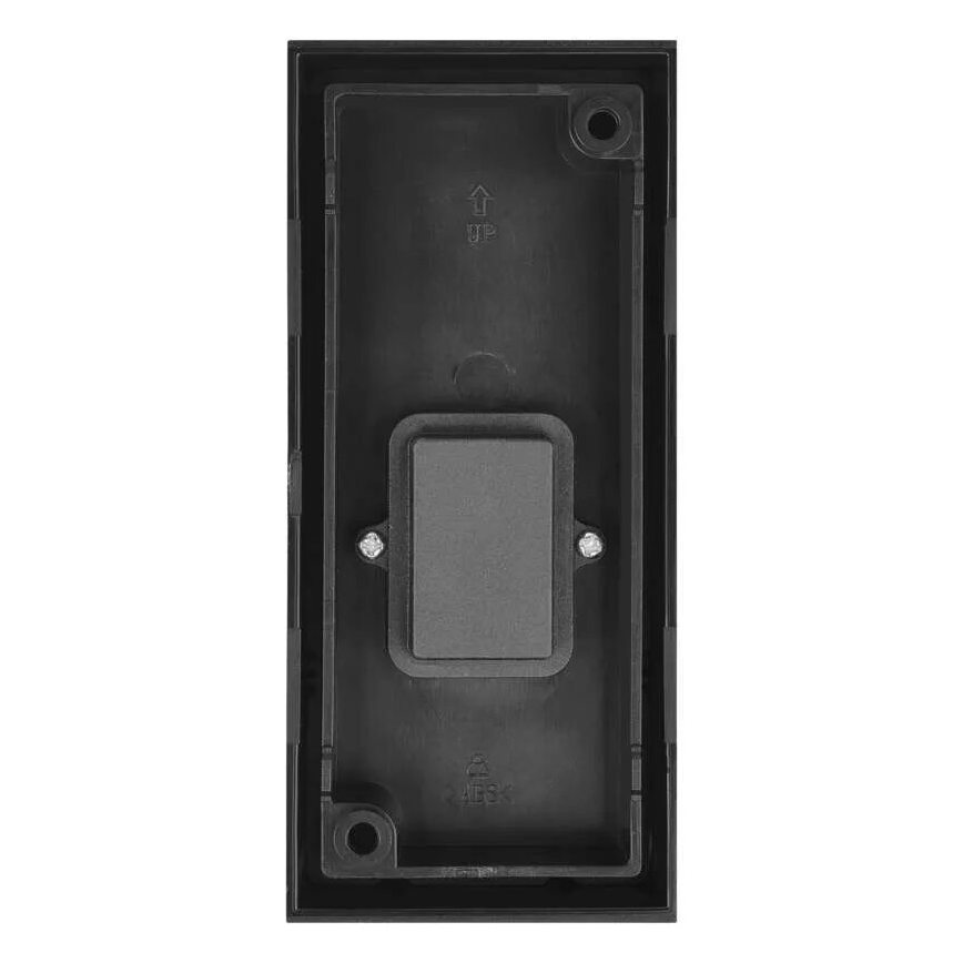 Applique da esterno OCULUS 2xGU10/7W/230V IP44