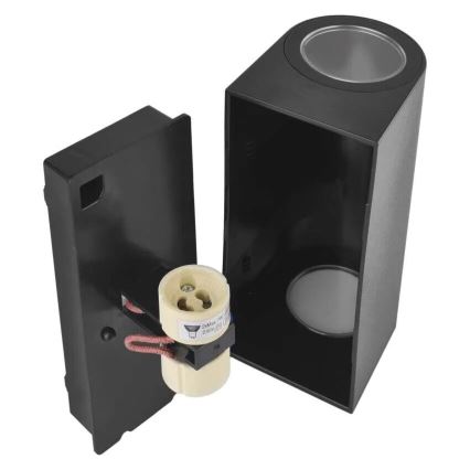 Applique da esterno OCULUS 2xGU10/7W/230V IP44