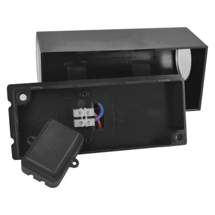 Applique da esterno OCULUS 2xGU10/7W/230V IP44