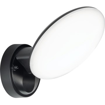 Applique da esterno OLAF LED/10W/230V IP44 nera