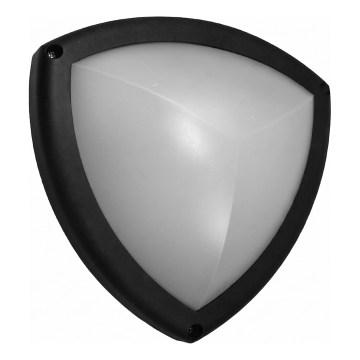 Applique da esterno ONIX LED/7W/230V IP54 nera