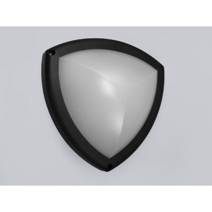 Applique da esterno ONIX LED/7W/230V IP54 nera