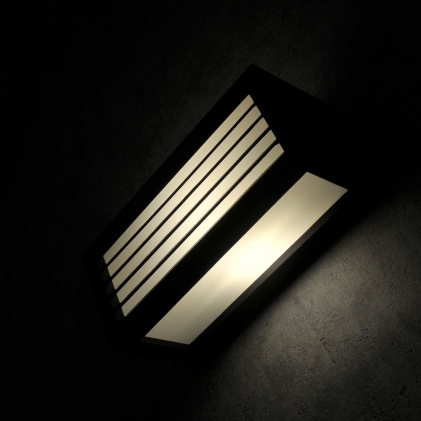 Applique da esterno OSAKA 1xE27/12W/230V IP54