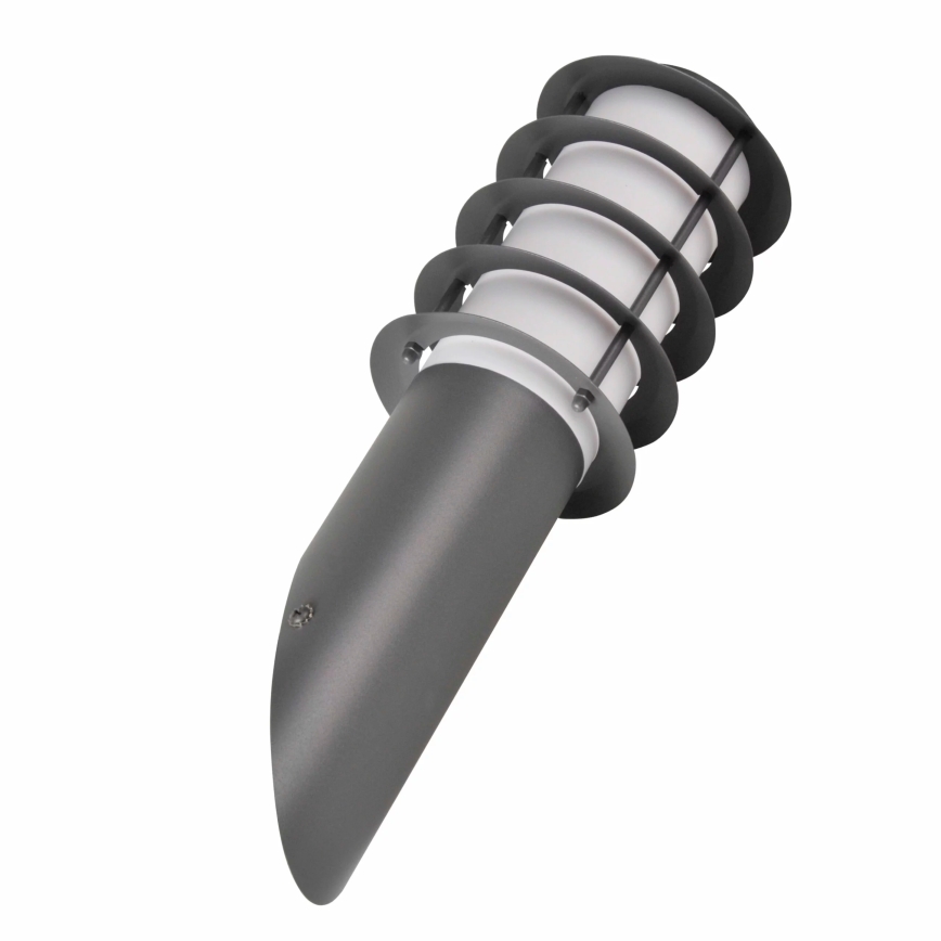 Applique da esterno SERENA 1xE27/10W/230V IP44 antracite