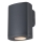 Applique da esterno ZEVI 1xGU10/10W/230V IP54 antracite