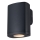 Applique da esterno ZEVI 1xGU10/10W/230V IP54 nero