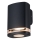 Applique da esterno ZEVI 1xGU10/10W/230V IP54 nero
