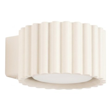 Applique da parete AURA 1xGX53/10W/230V crema