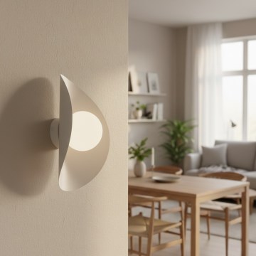 Applique da parete FIERO 1xG9/8W/230V grigia