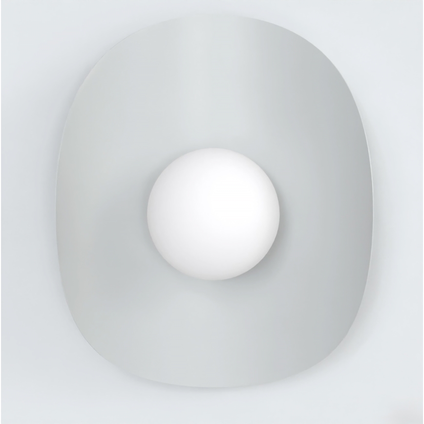 Applique da parete FIERO 1xG9/8W/230V grigia