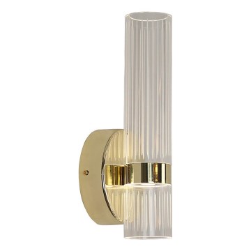 Applique da parete LED AMBIENTE LED/6W/230V 3000/4000/6000K dorata