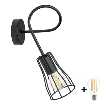 Applique da parete OXFORD 1xE27/15W/230V