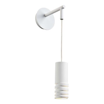 Applique DRILL 1xGU10/4W/230V bianco