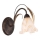 Applique DUCATTI 1xE14/10W/230V bronzo