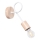 Applique EMBER 1xE27/15W/230V bianco/beige/faggio