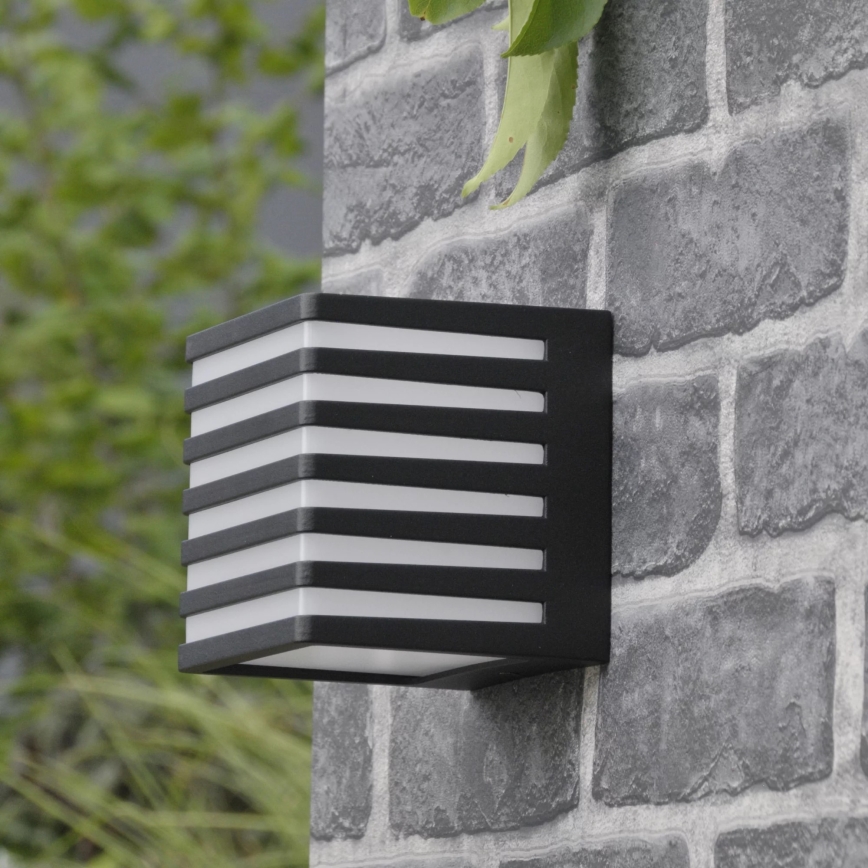Applique murale LED extérieure MAXWELL LED/10W/230V IP54 anthracite
