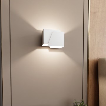 Applique FROST 1xG9/8W/230V bianco