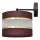 Applique HELEN 1xE27/15W/230V marrone/nero/oro