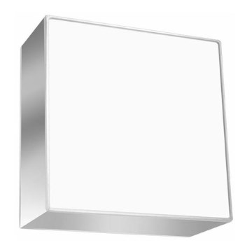 Applique HORUS 1xE27/60W/230V grigia
