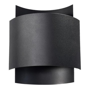 Applique IMPACT 1xG9/40W/230V nera