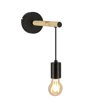 Applique IZZY 1xE27/60W/230V