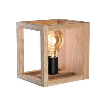 Applique KAGO 1xE27/40W/230V rovere